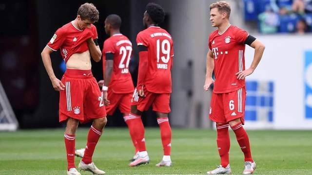 竞技宝电竞- 拜仁慕尼黑提前夺冠，纳格尔斯曼展望欧冠征程  